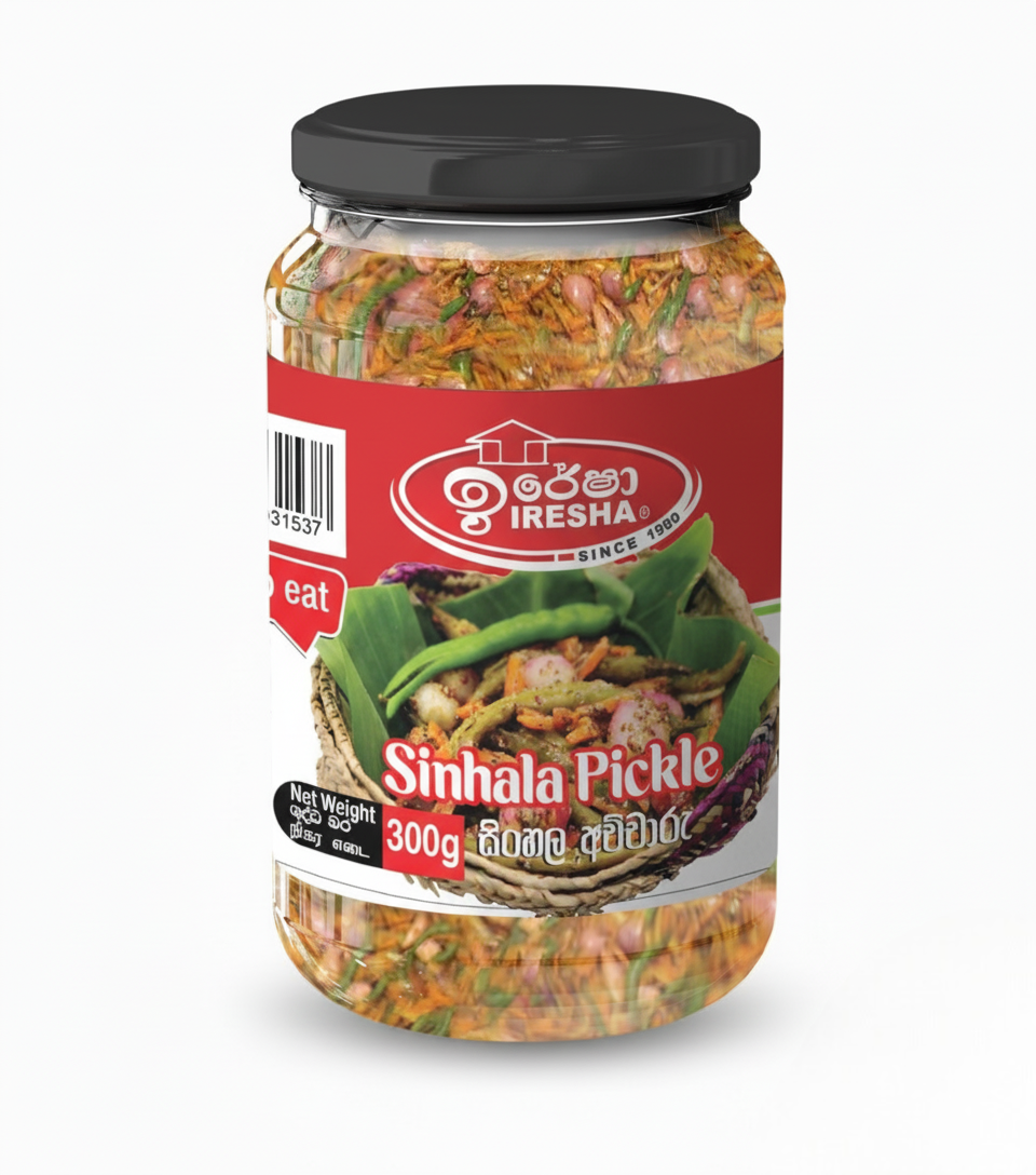 Authentic Ceylon Sinhala Pickle