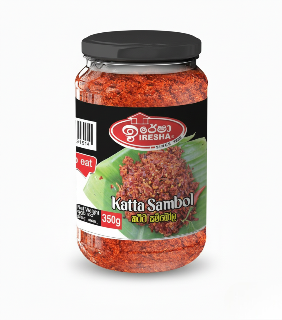 Authentic Ceylon Katta Sambol