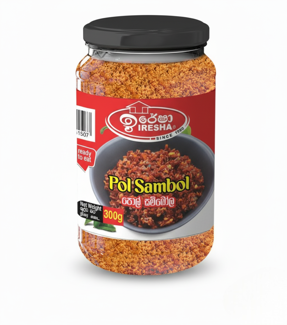 Authentic Ceylon Pol Sambol