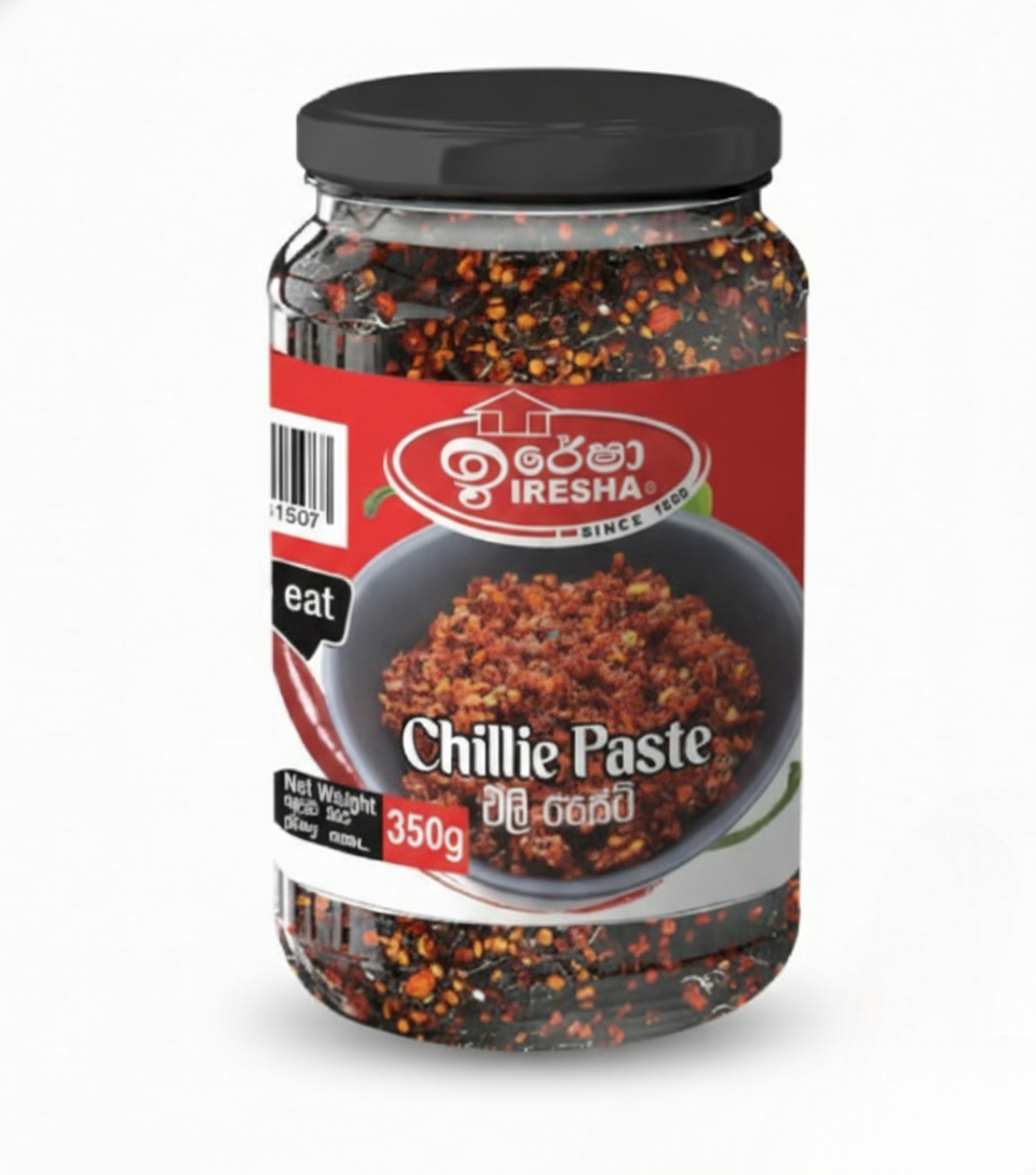 Authentic Ceylon Chilli Paste