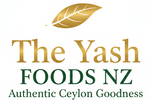 The Yash Foods NZ Logo
